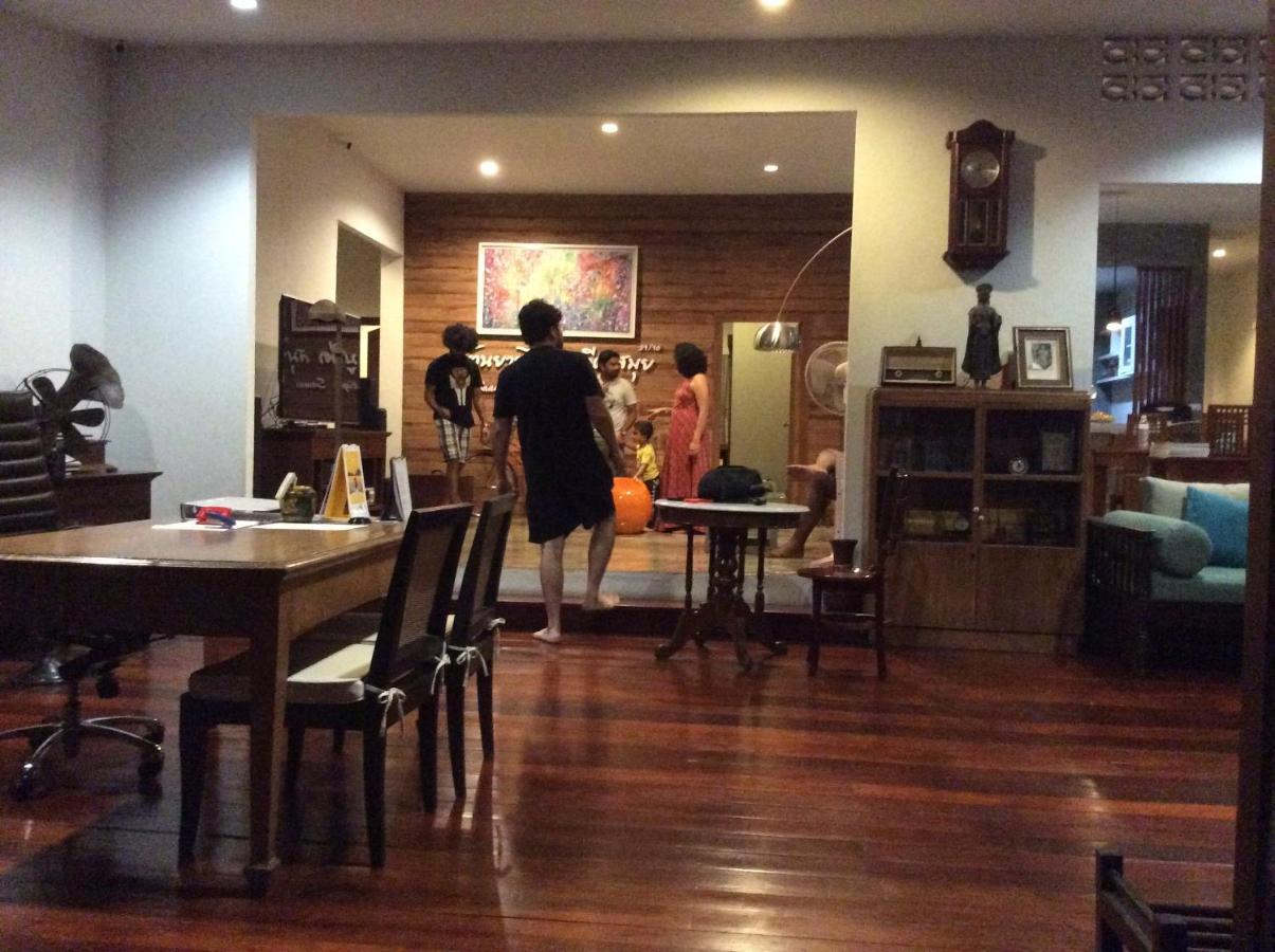 Appartamento Baan Yaimai Boutique Samui Bophut Esterno foto