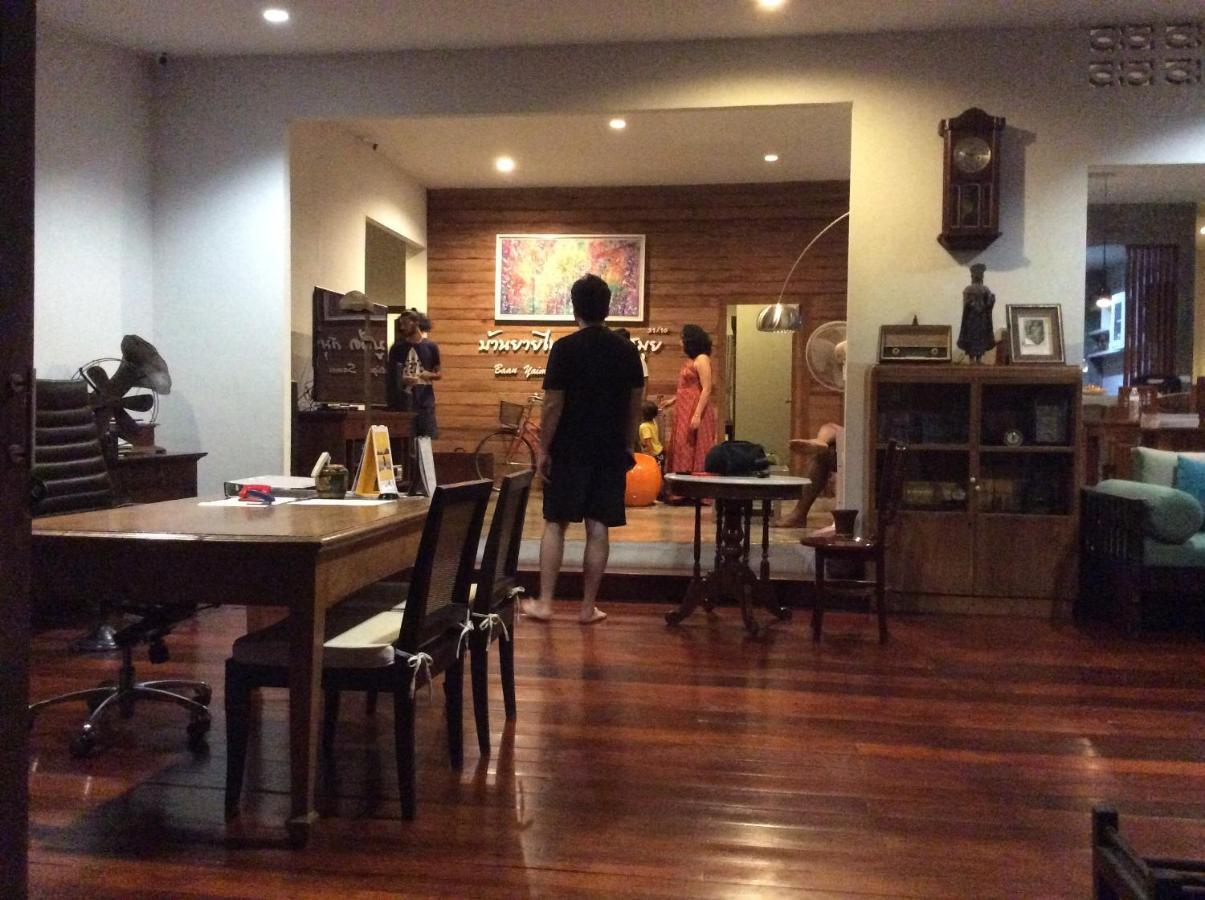 Appartamento Baan Yaimai Boutique Samui Bophut Esterno foto