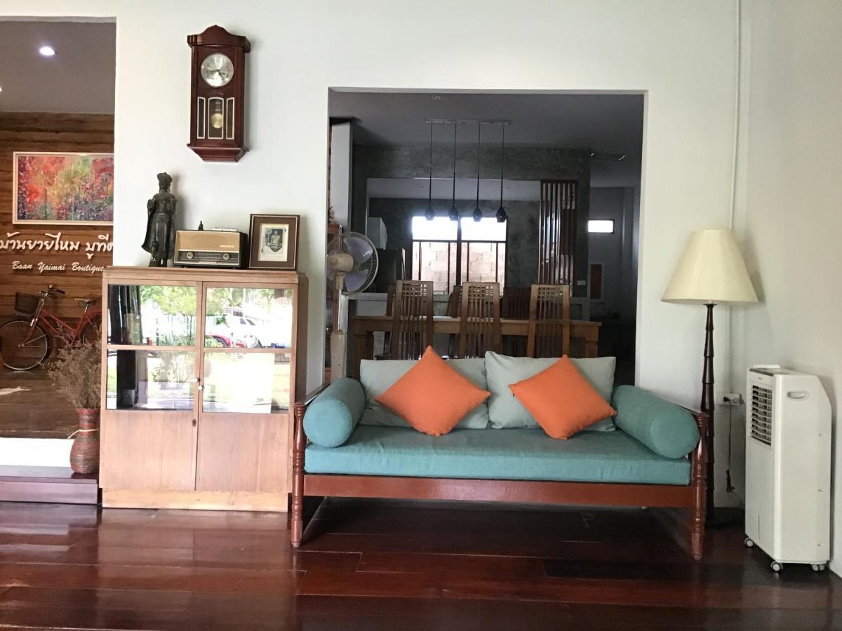 Appartamento Baan Yaimai Boutique Samui Bophut Esterno foto