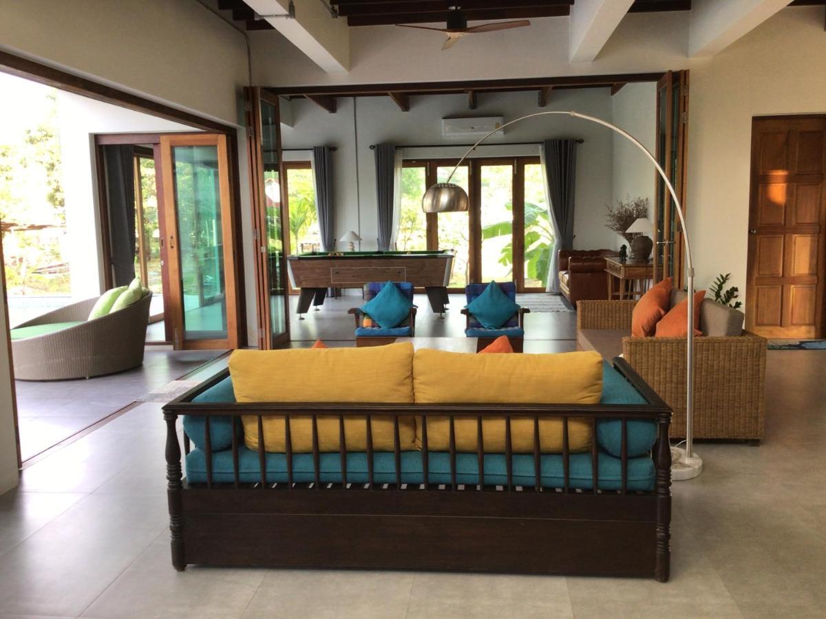 Appartamento Baan Yaimai Boutique Samui Bophut Esterno foto