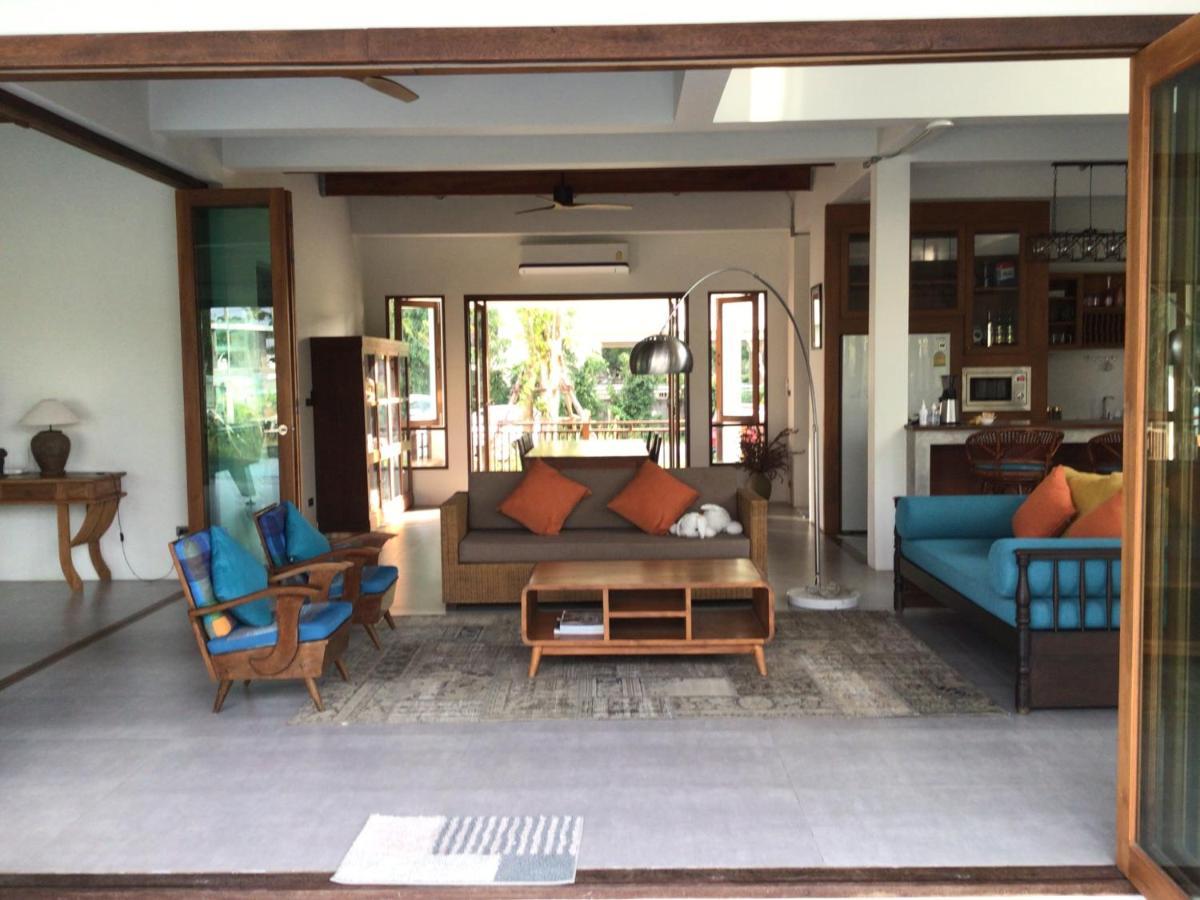 Appartamento Baan Yaimai Boutique Samui Bophut Esterno foto