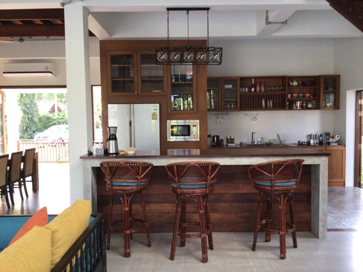 Appartamento Baan Yaimai Boutique Samui Bophut Esterno foto