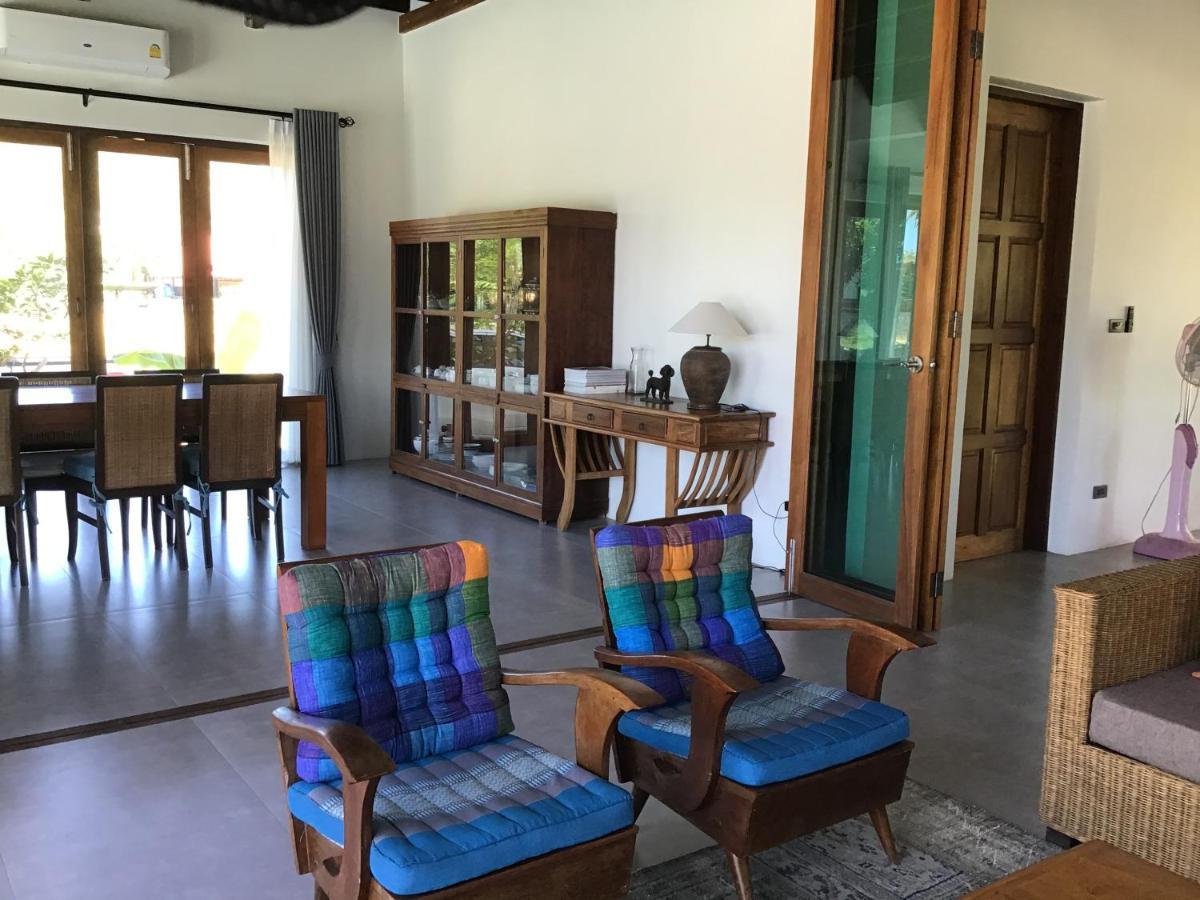 Appartamento Baan Yaimai Boutique Samui Bophut Esterno foto