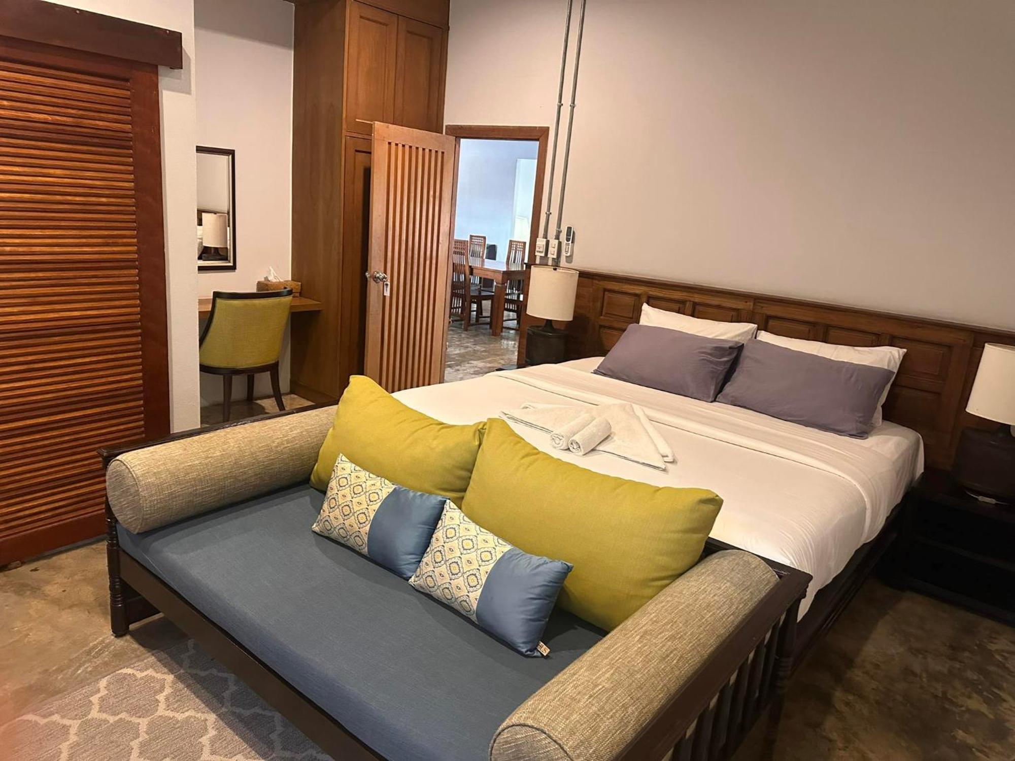 Appartamento Baan Yaimai Boutique Samui Bophut Esterno foto