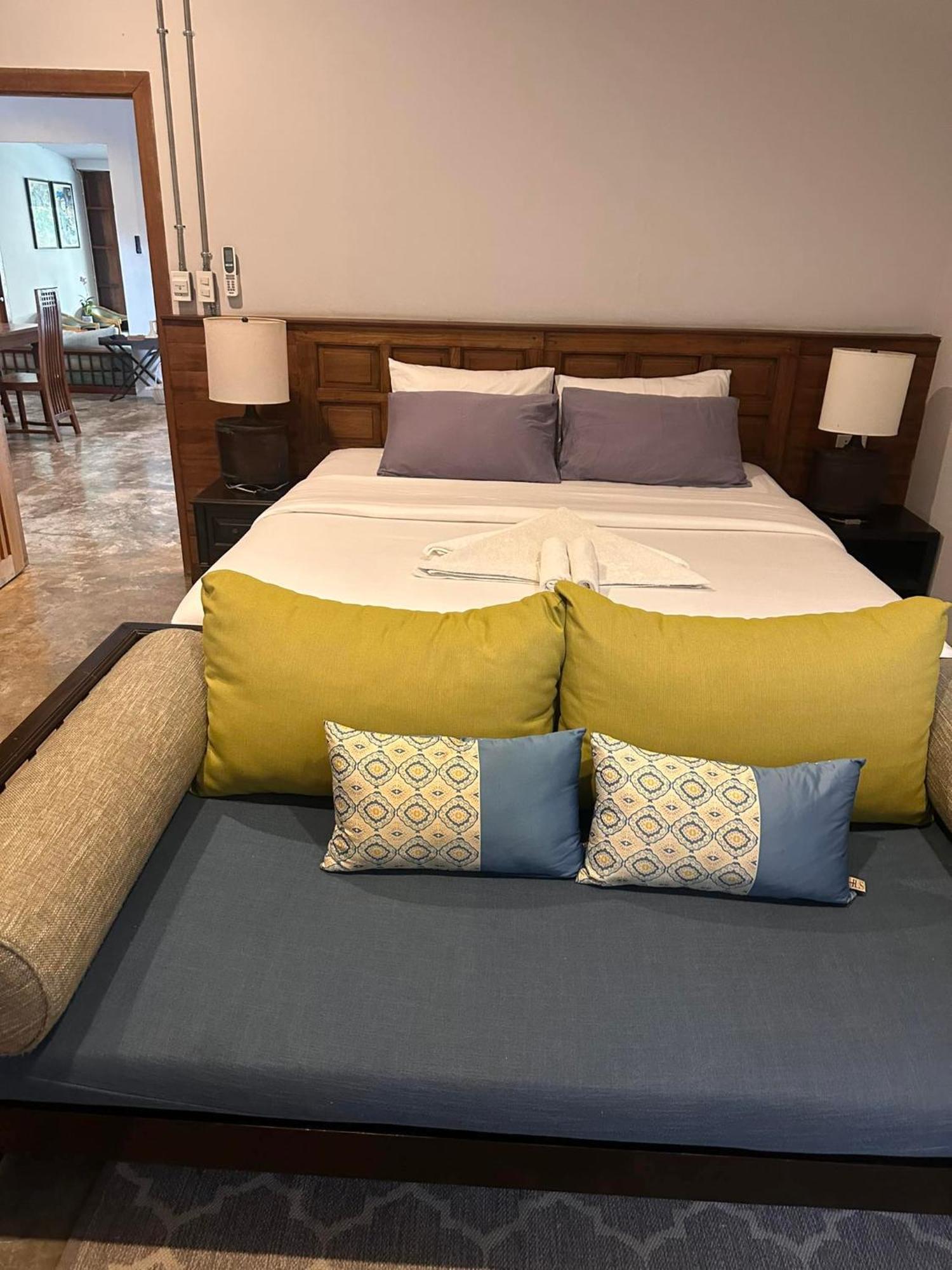 Appartamento Baan Yaimai Boutique Samui Bophut Esterno foto