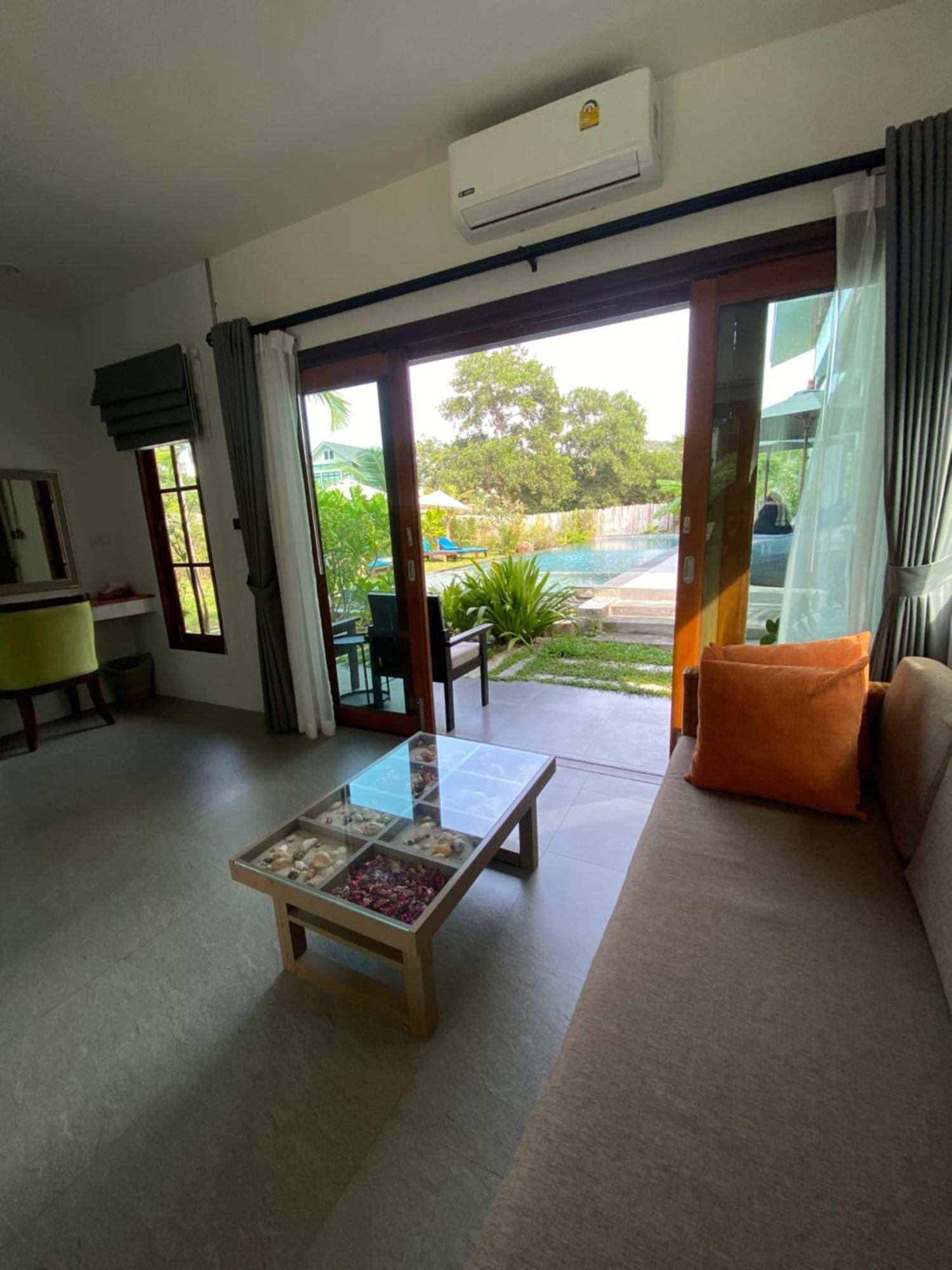 Appartamento Baan Yaimai Boutique Samui Bophut Esterno foto