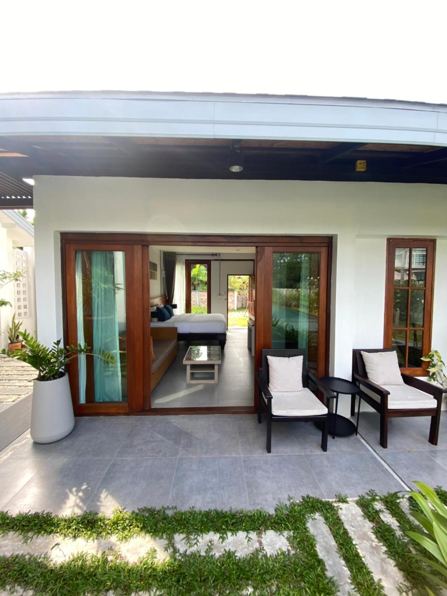 Appartamento Baan Yaimai Boutique Samui Bophut Esterno foto