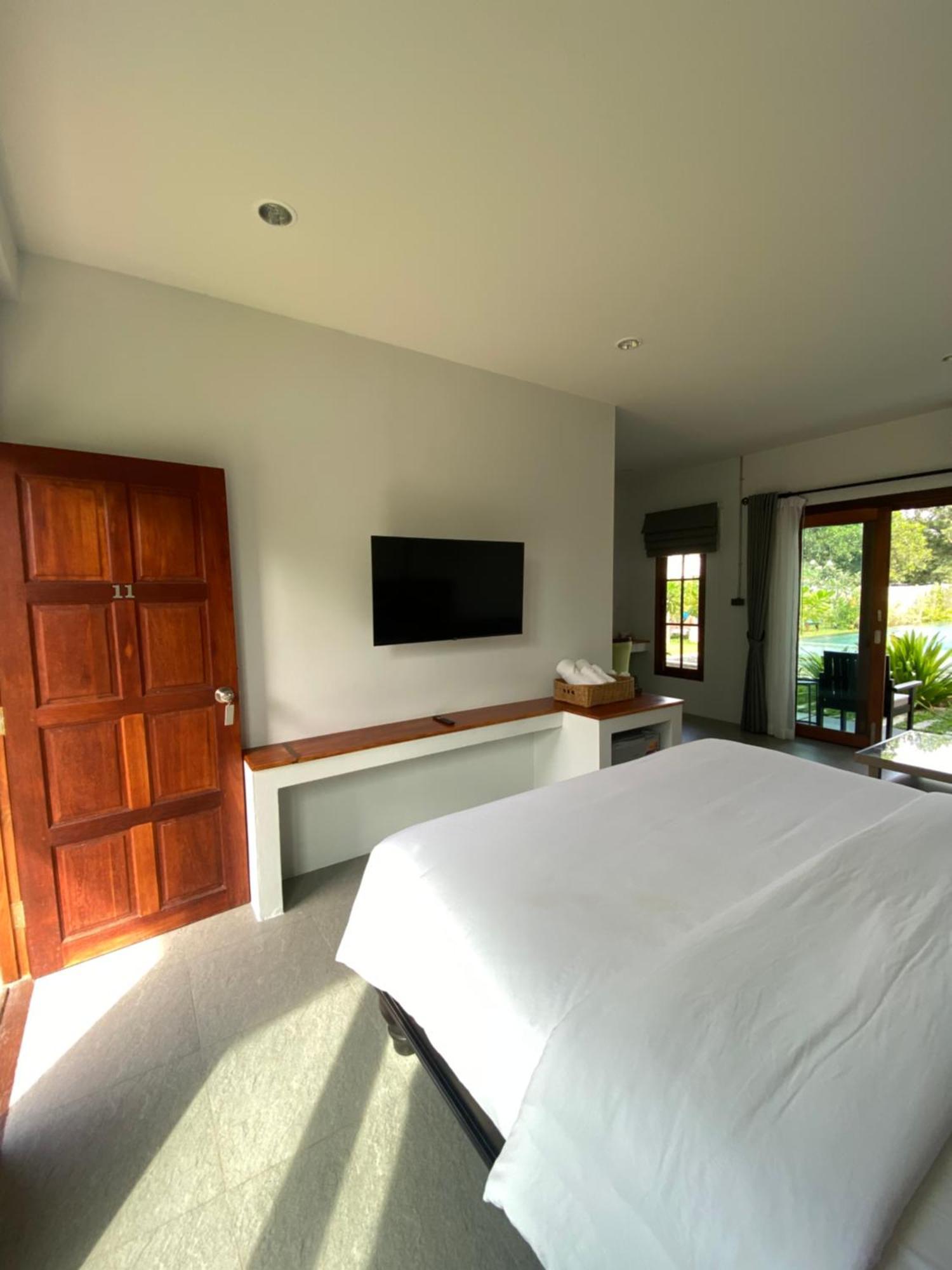 Appartamento Baan Yaimai Boutique Samui Bophut Esterno foto