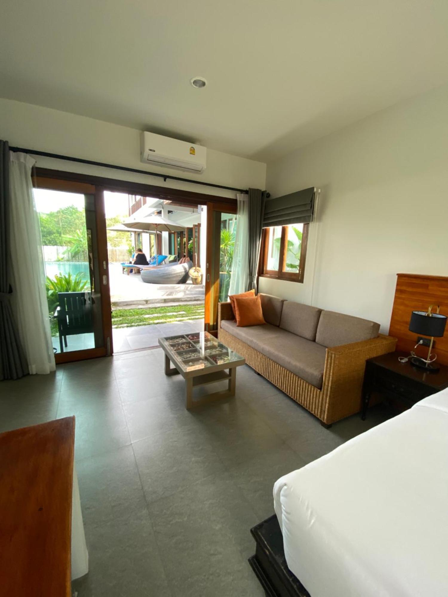 Appartamento Baan Yaimai Boutique Samui Bophut Esterno foto