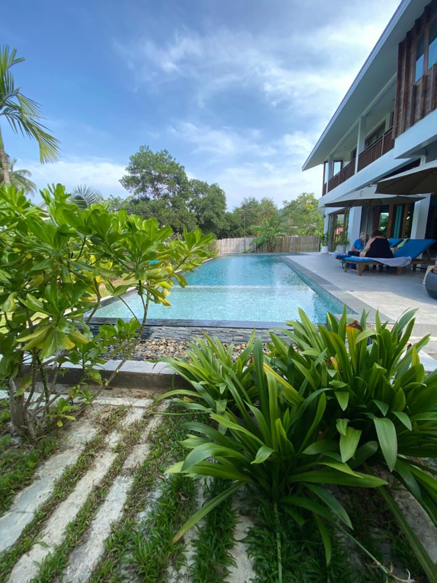 Appartamento Baan Yaimai Boutique Samui Bophut Esterno foto
