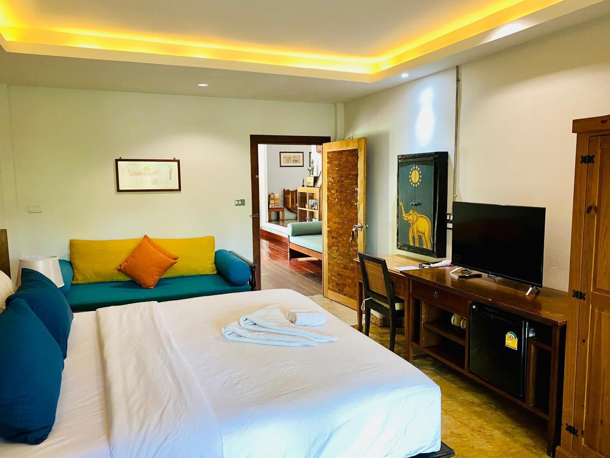 Appartamento Baan Yaimai Boutique Samui Bophut Esterno foto