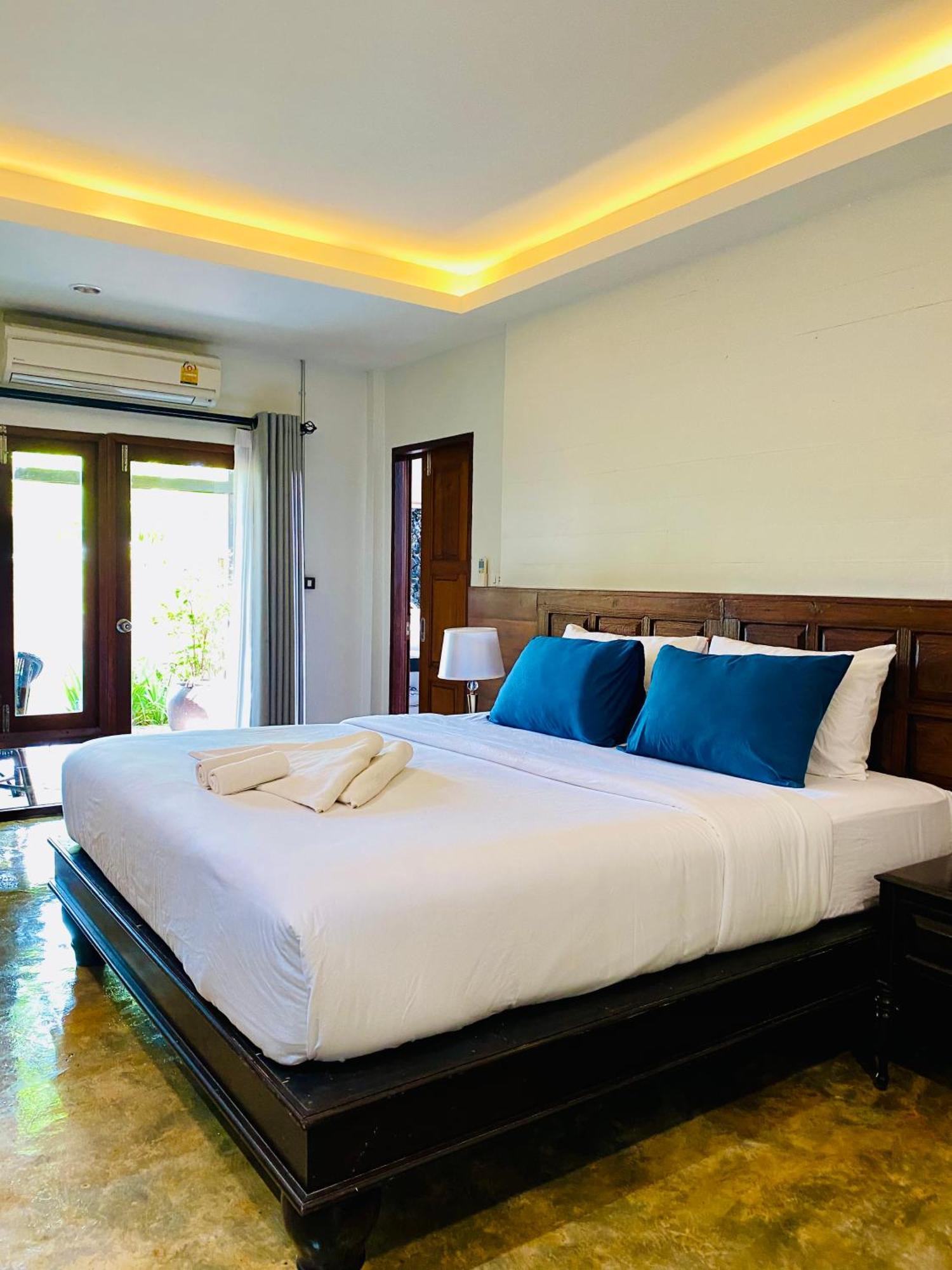Appartamento Baan Yaimai Boutique Samui Bophut Esterno foto