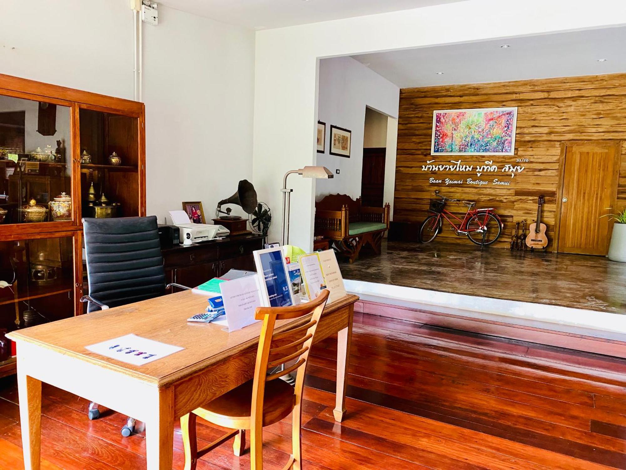 Appartamento Baan Yaimai Boutique Samui Bophut Esterno foto