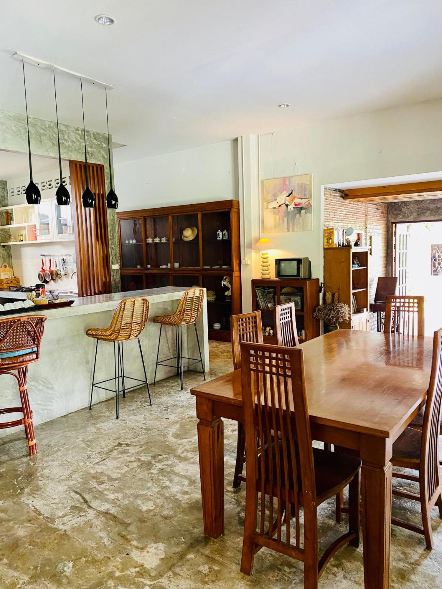 Appartamento Baan Yaimai Boutique Samui Bophut Esterno foto