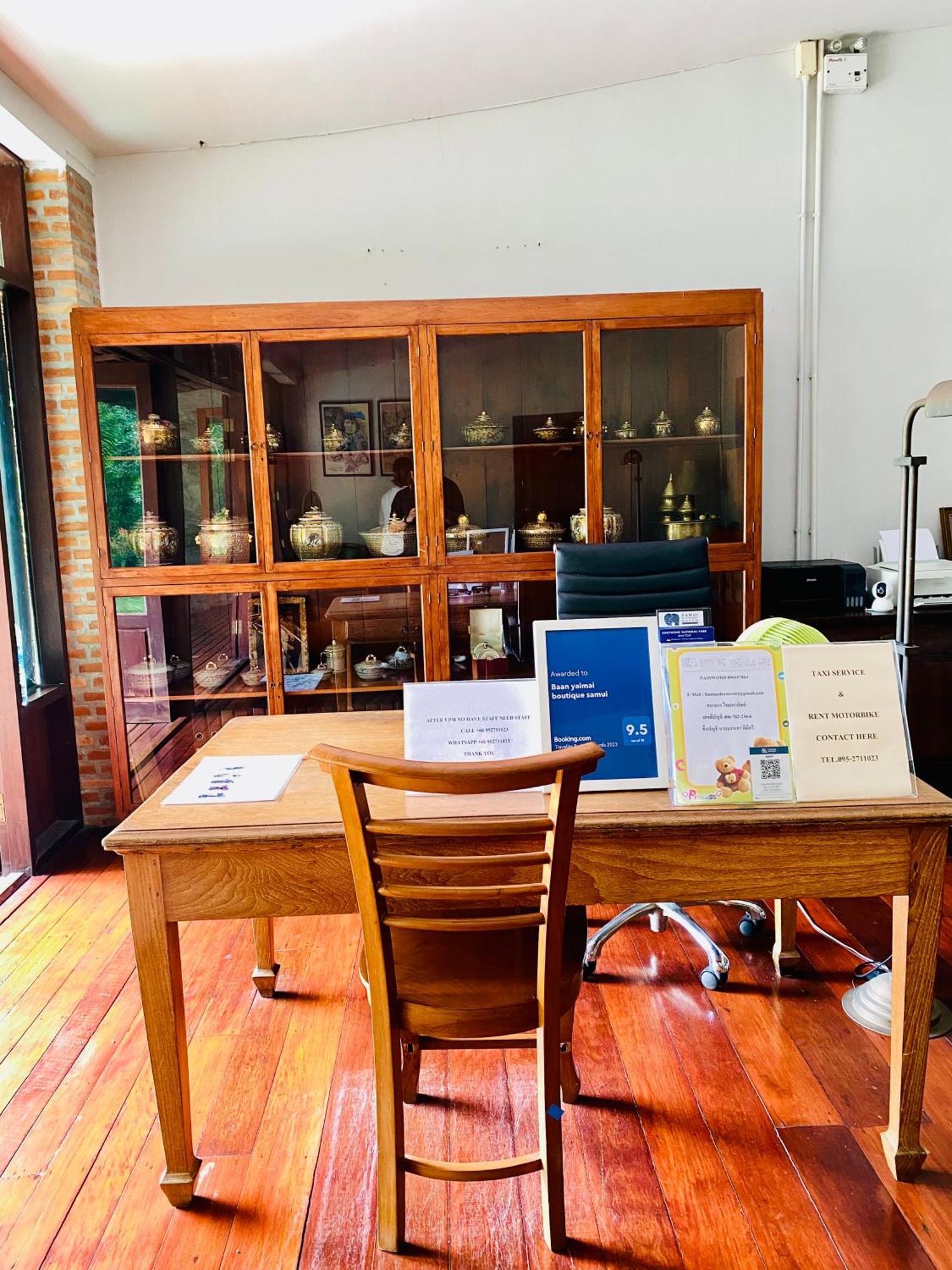 Appartamento Baan Yaimai Boutique Samui Bophut Esterno foto