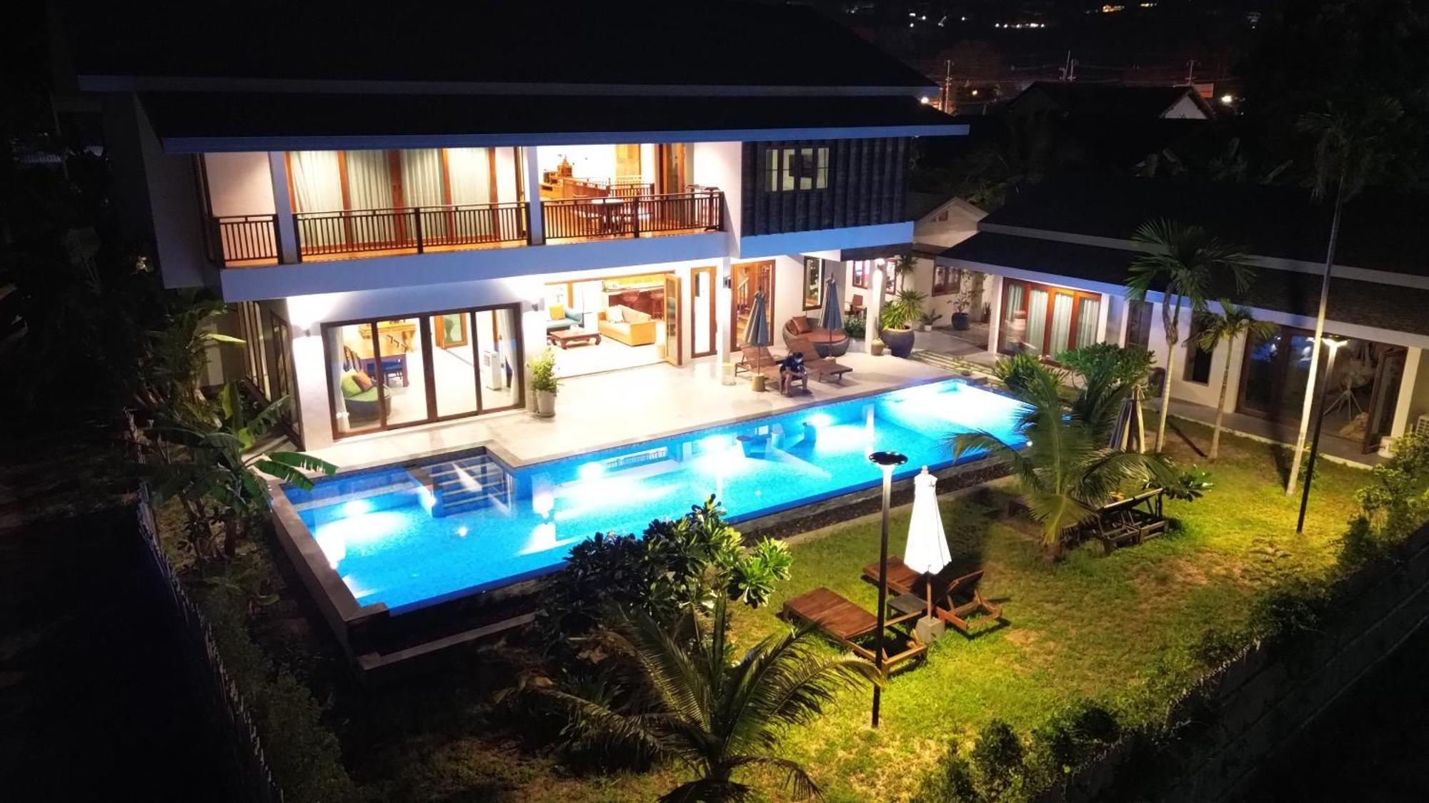 Appartamento Baan Yaimai Boutique Samui Bophut Esterno foto