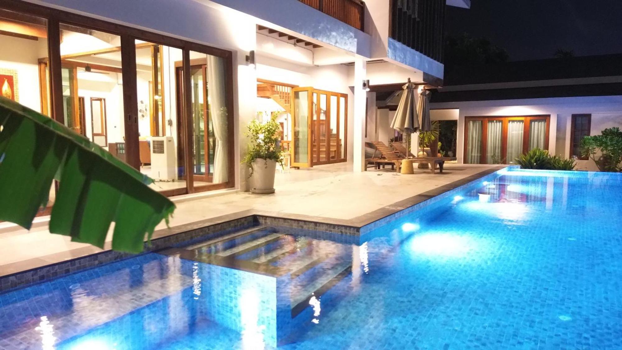 Appartamento Baan Yaimai Boutique Samui Bophut Esterno foto