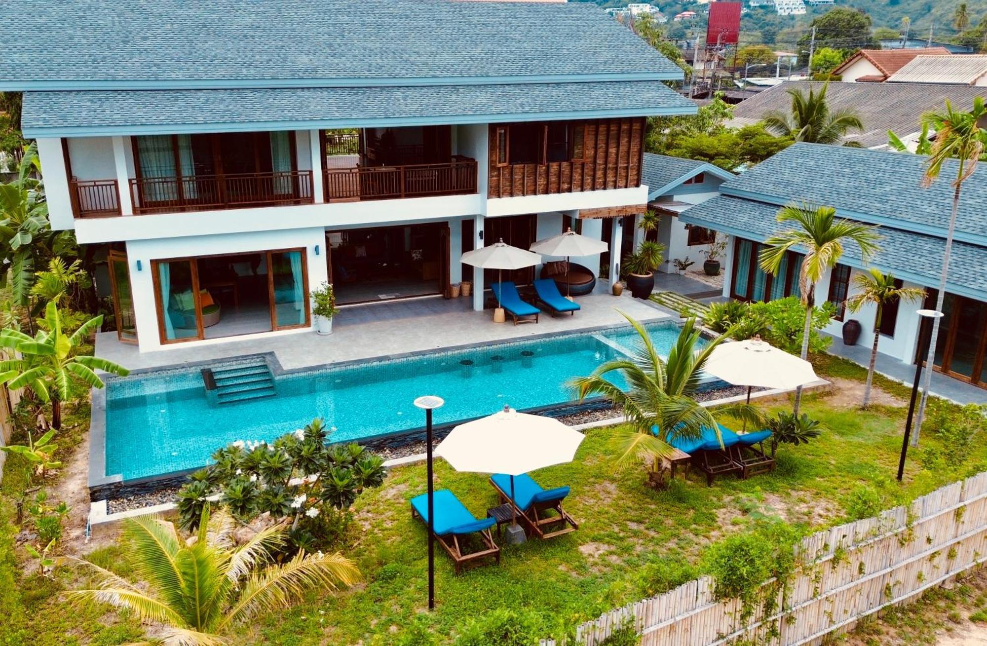 Appartamento Baan Yaimai Boutique Samui Bophut Esterno foto